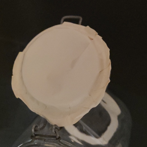 Vintage Per Alimenti Jar - Picture 5 of 10